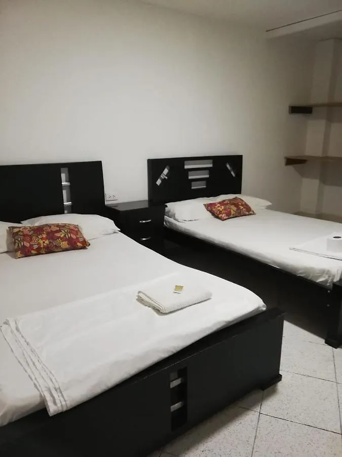 Hotel El Punto Clave カリ